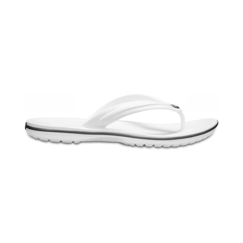 Crocs Crocband Flip flipflops (unisex) i hvid