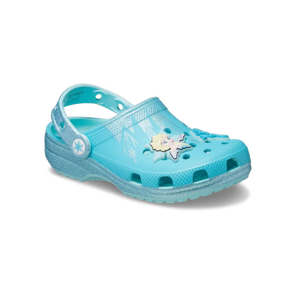 Crocs Frozen Elsa Classic Clog (børn) - Billede 5