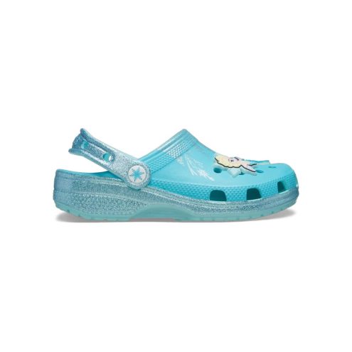Crocs Frozen Elsa Classic Clog (børn)