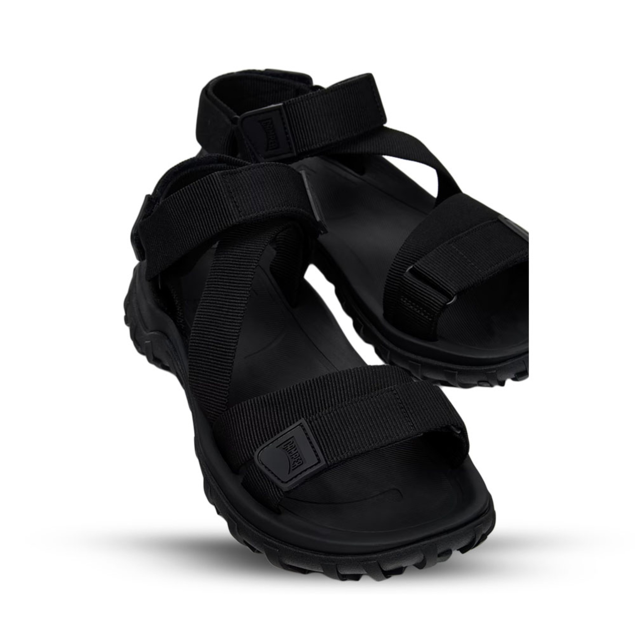 Camper Drift Trail sandaler (herre) i sort