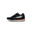 Fila Hypert sneakers (herre) i Navy-Scarlet Ibis
