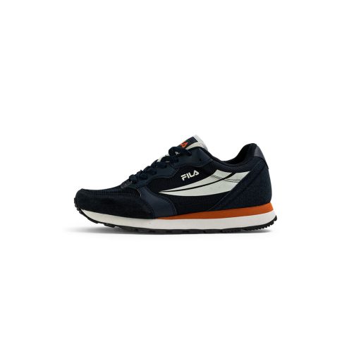 Fila Hypert sneakers (herre) i Navy-Scarlet Ibis