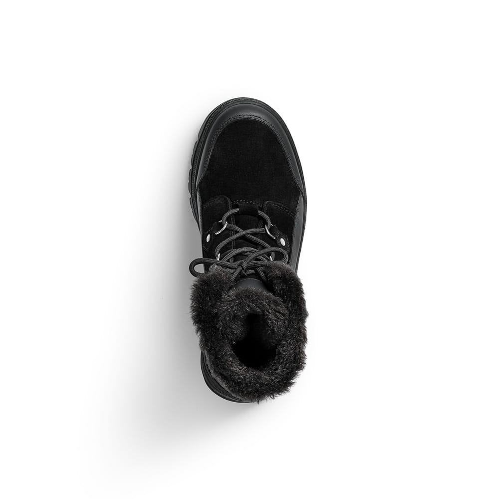 Overside af Ilves Wool Tex Alpi Färnäs vinterstøvler (dame)