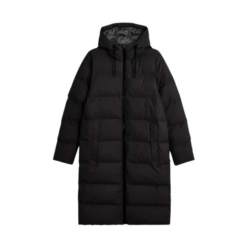 Tretorn Ivy Puffer Coat vinterjakke (dame) i sort farve