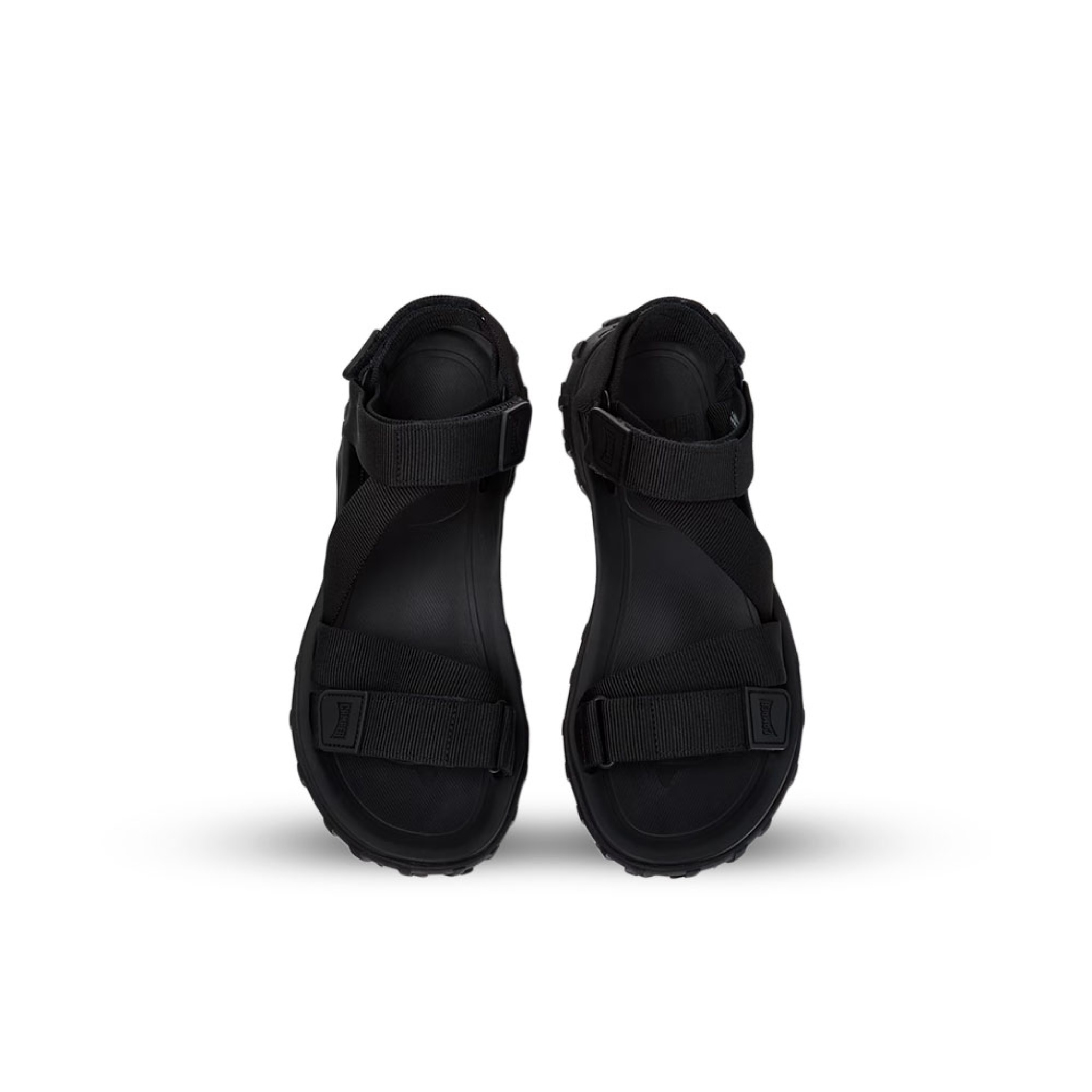 Camper Drift Trail sandaler (herre) i sort