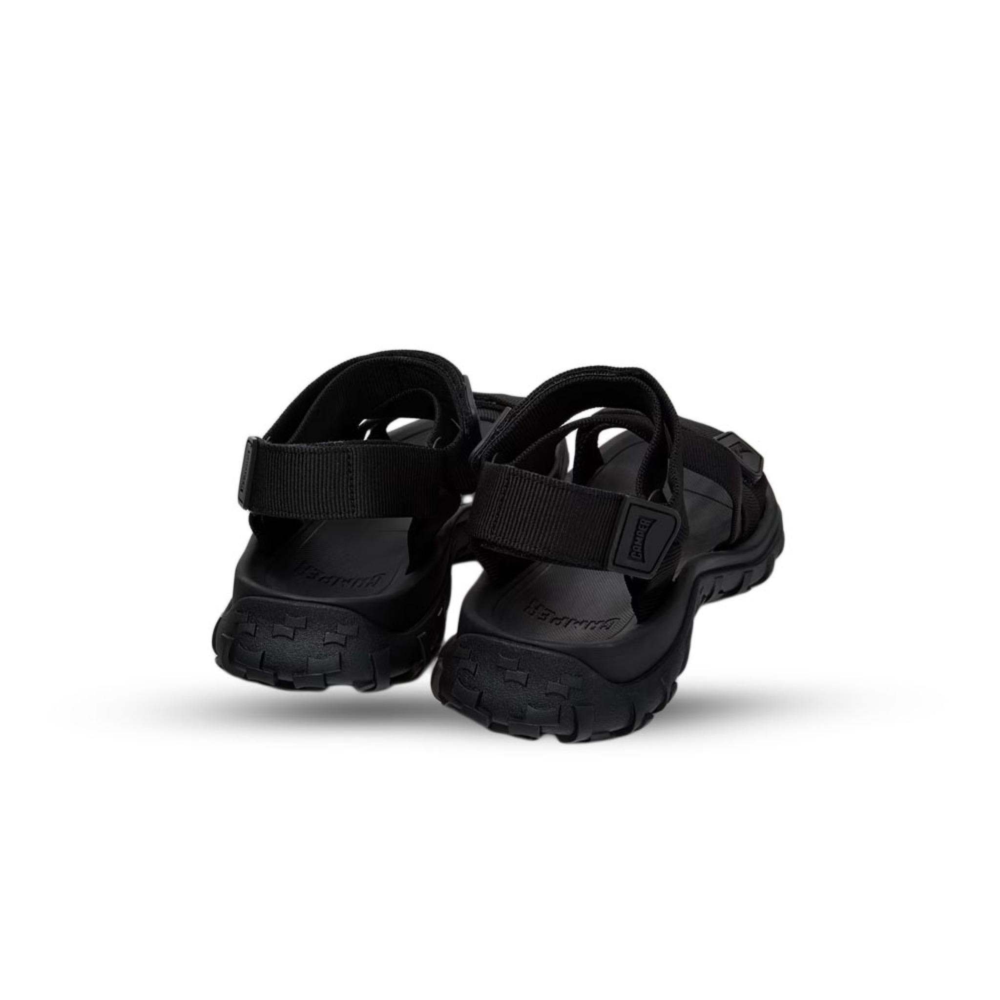 Camper Drift Trail sandaler (herre) i sort