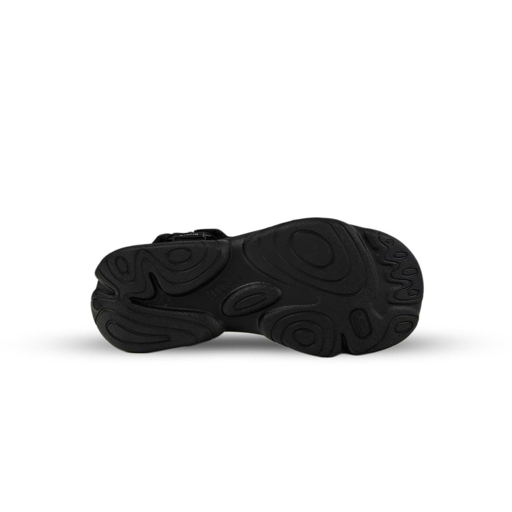 Camper Karst Sandal (herre) i sort