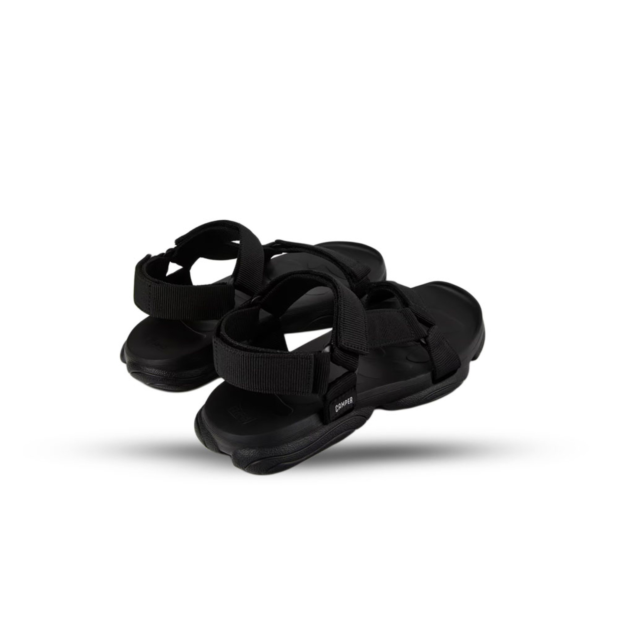 Camper Karst Sandal (herre) i sort