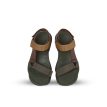 Camper Karst Sandal (herre) i brun