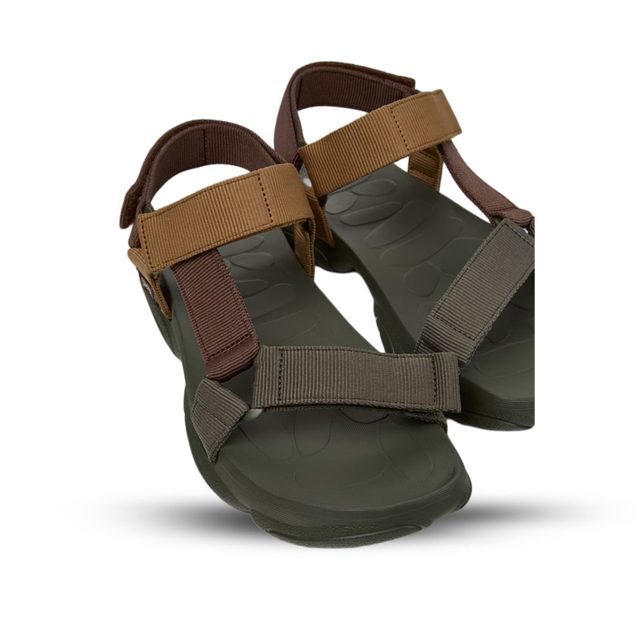 Camper Karst Sandal (herre) i brun