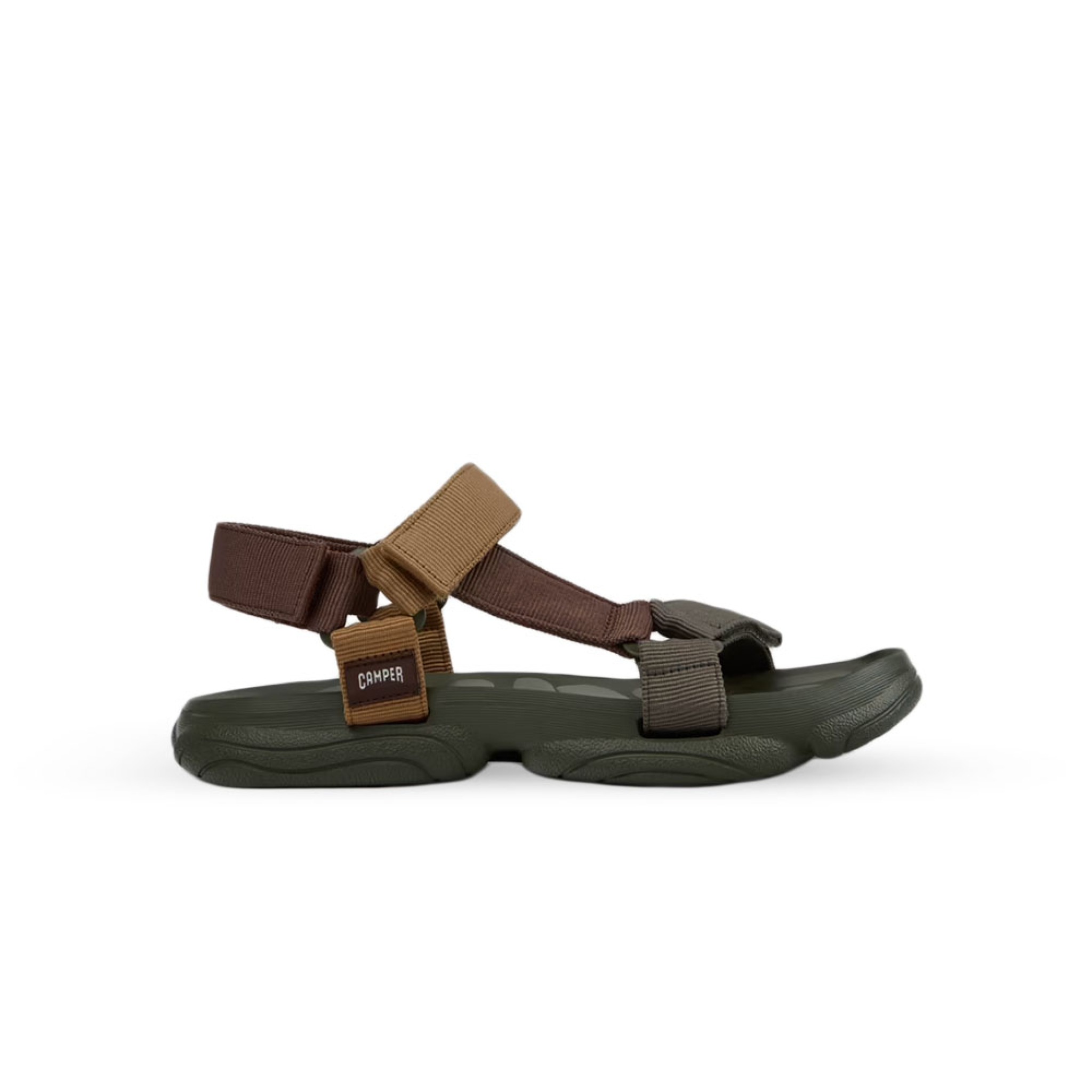 Camper Karst Sandal (herre) i brun
