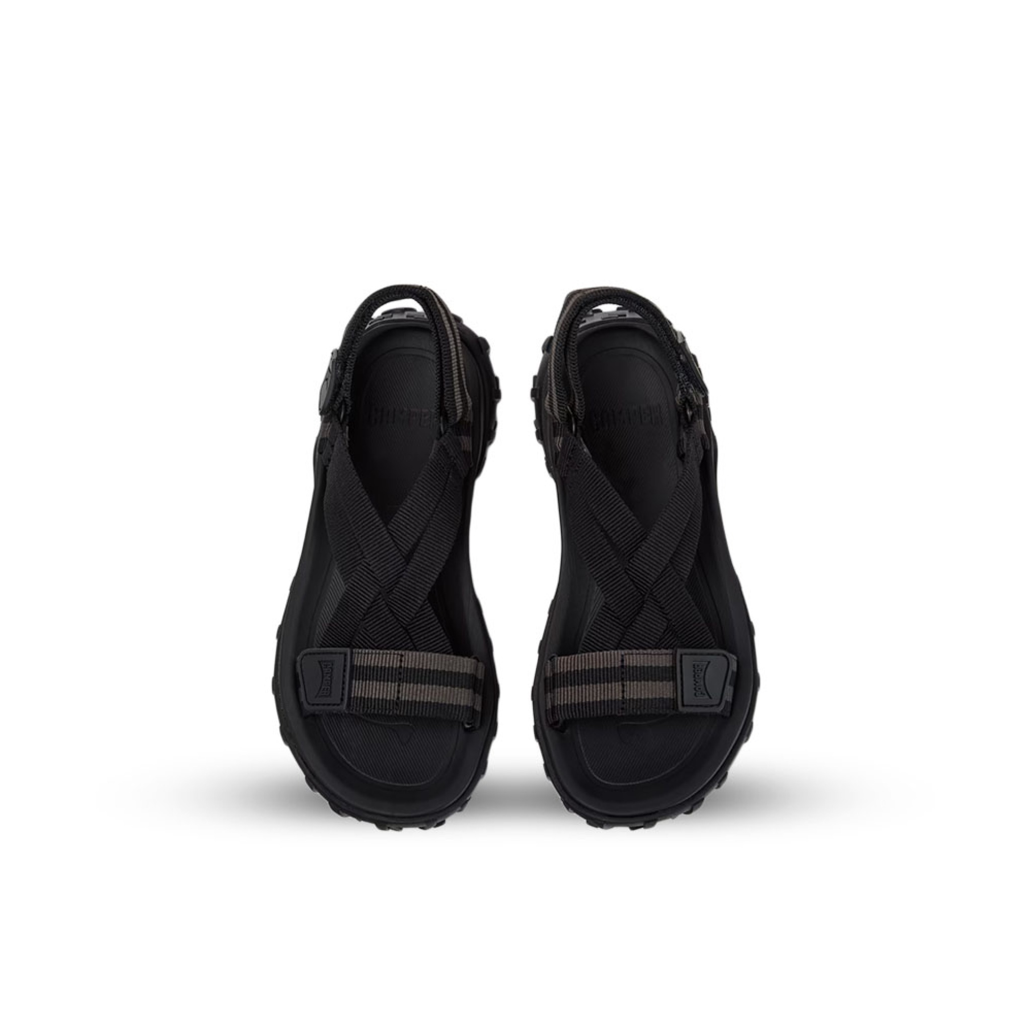 Camper Drift Trail sandaler (dame) i sort