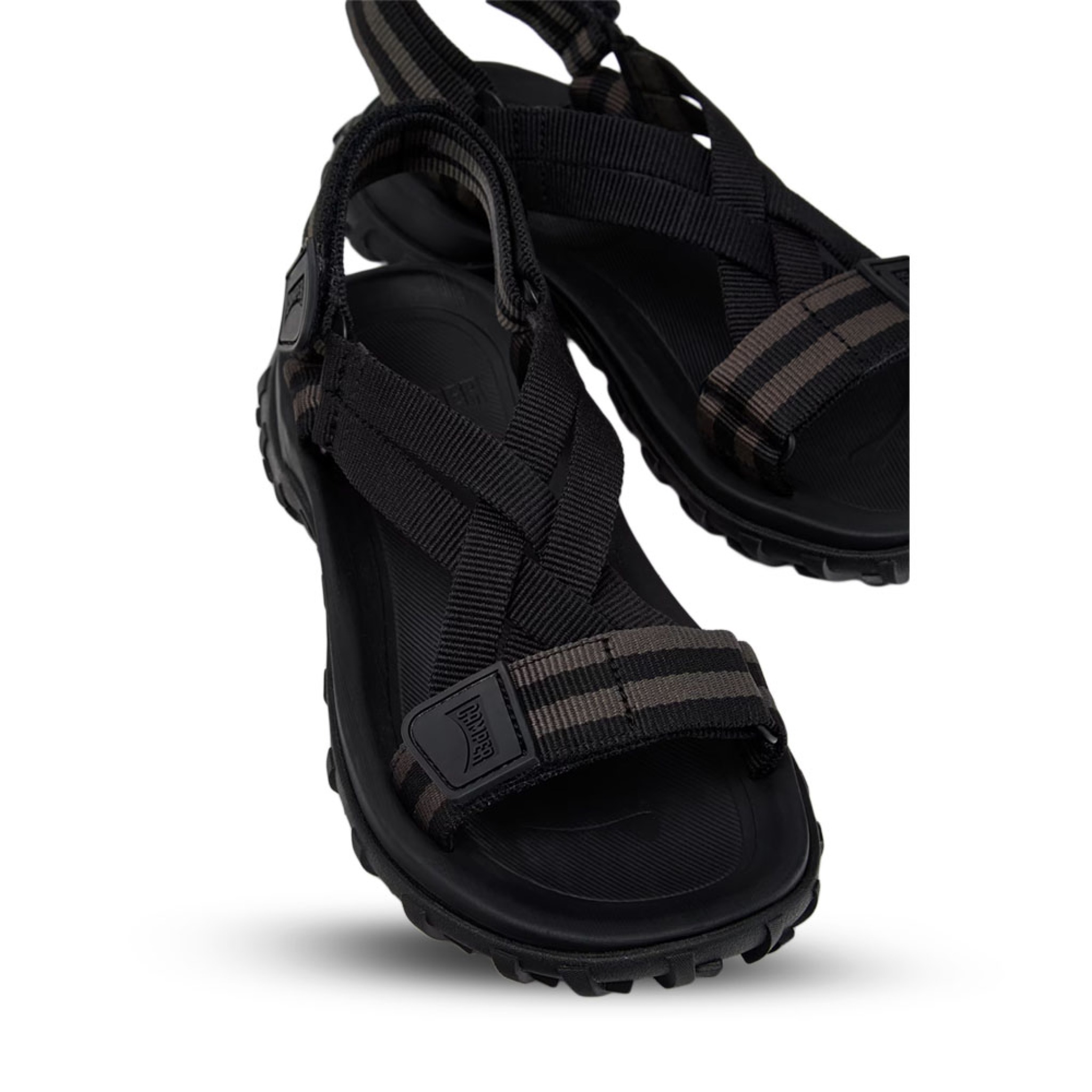 Camper Drift Trail sandaler (dame) i sort