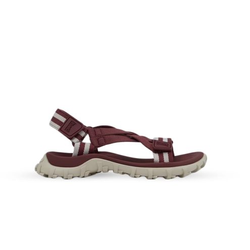 Camper Drift Trail sandaler (dame) i burgundy