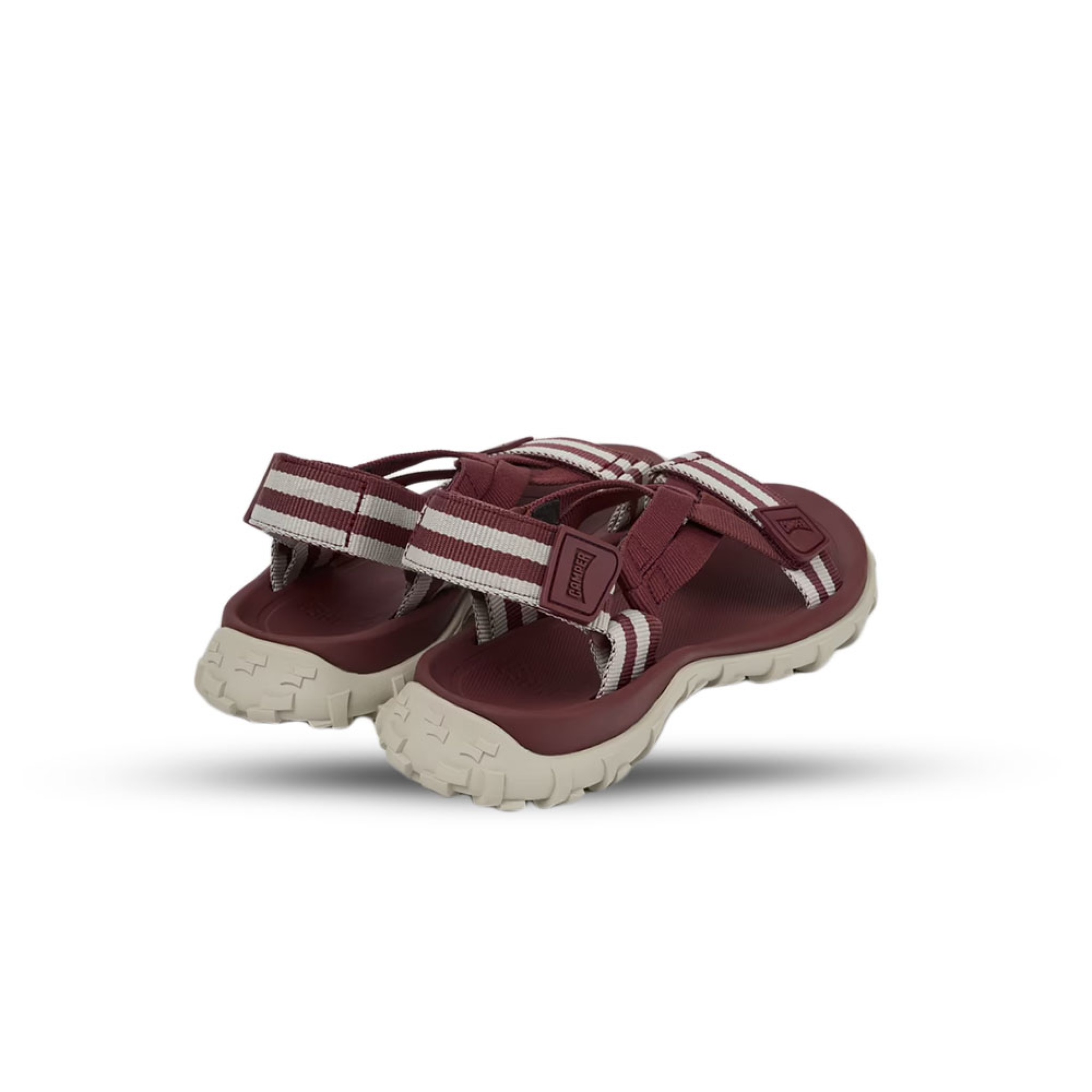 Camper Drift Trail sandaler (dame) i burgundy