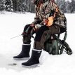 Powerboots Original Low – Lav vinterstøvle på en model