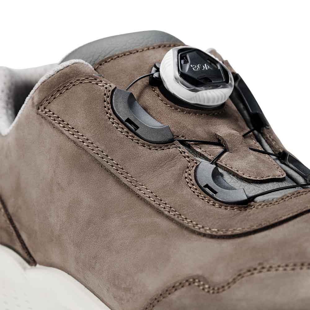 Graninge Lima hverdagssko (unisex) med boa-spænde