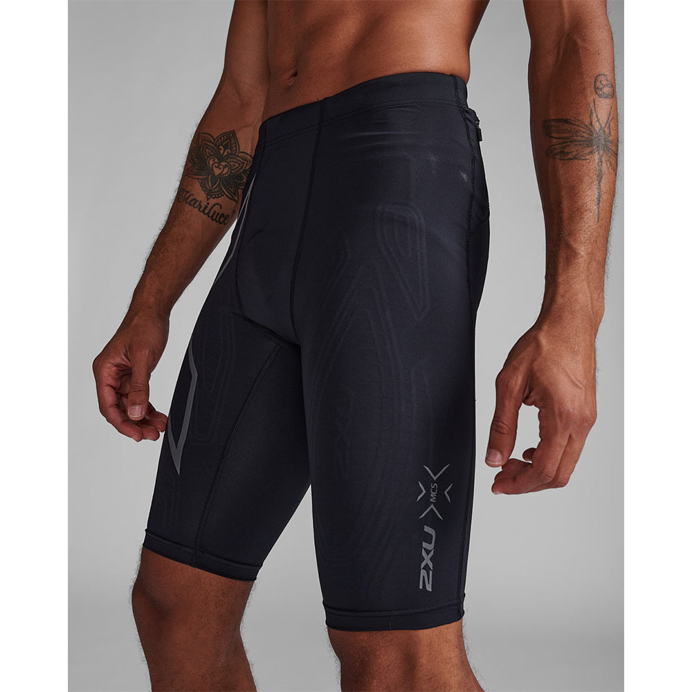 2XU Light Speed Compression Shorts (herre) i sort
