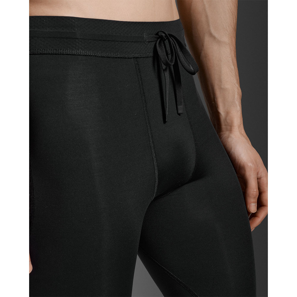 2XU Aero Mesh Compression Shorts (herre) sort