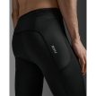 2XU Aero Mesh Compression Tights (herre) sort