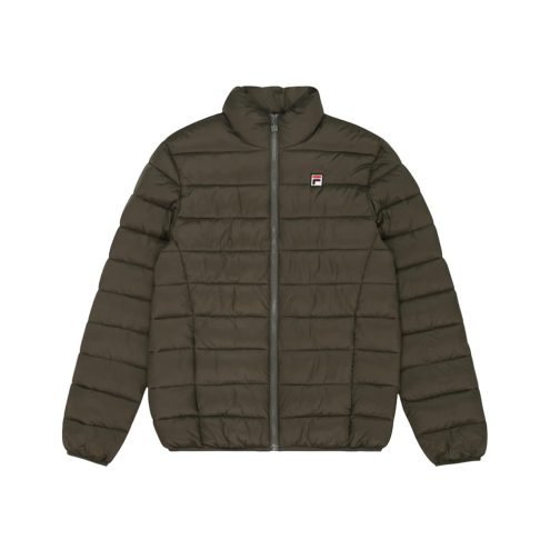 Fila Milano regular thin puffer jakke (herre) i farven Deep Depths