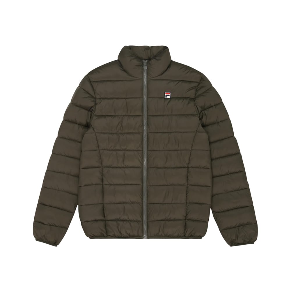 Fila Milano regular thin puffer jakke (herre) i farven Deep Depths