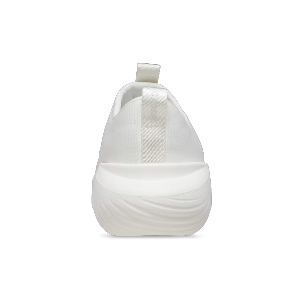 bagside hæl på Crocs Mellow Ease sneakers (unisex)