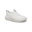 en hvid Crocs Mellow Ease sneakers (unisex)