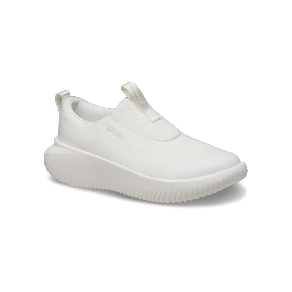 en hvid Crocs Mellow Ease sneakers (unisex)