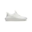 hvid Crocs Mellow Ease sneakers (unisex) i profil