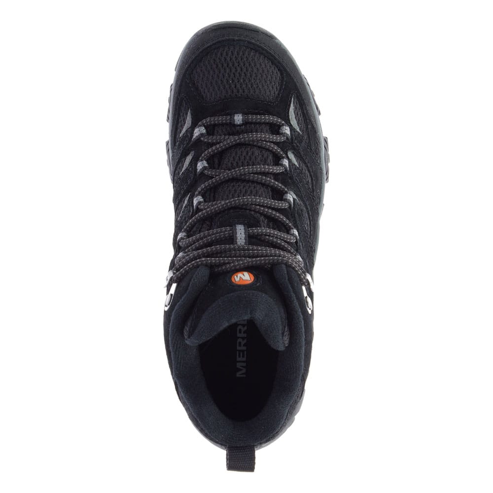 Merrell Moab 3 Mid GORE-TEX (dame) set oppefra.