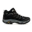 Merrell Moab 3 Mid GORE-TEX (dame) i profil.