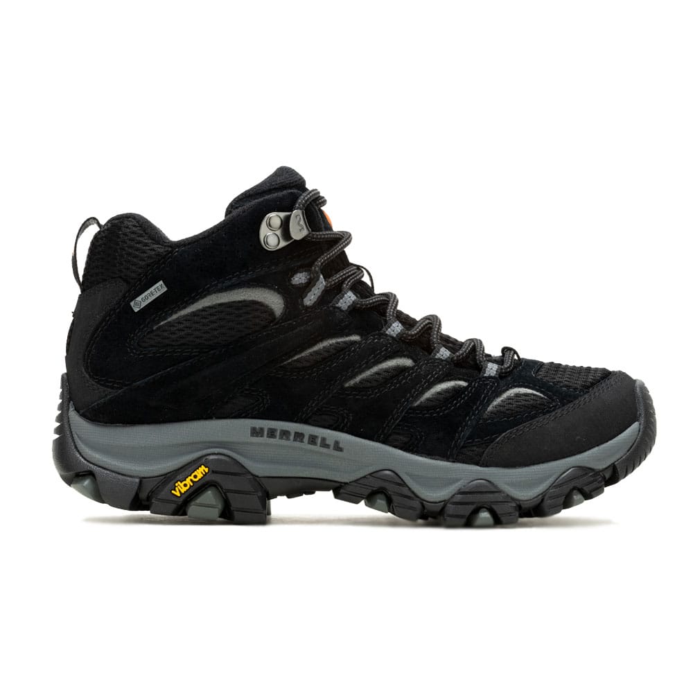 Merrell Moab 3 Mid GORE-TEX (dame) i profil.
