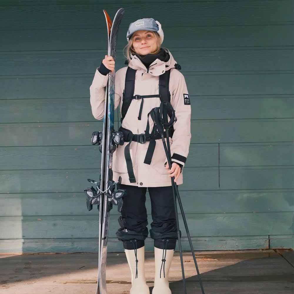 Fubuki Niseko 3.0 vinterstøvler (unisex) - Billede 5