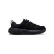sorte Crocs On The Clock Work sneakers (dame)