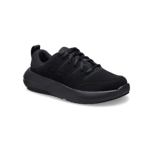 Crocs On The Clock Work sneakers (dame) skråt forfra