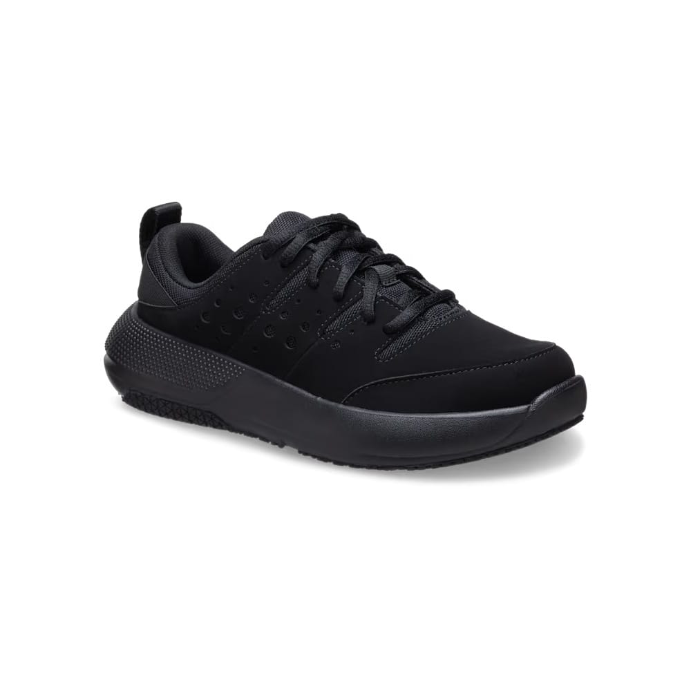 Crocs On The Clock Work sneakers (dame) skråt forfra