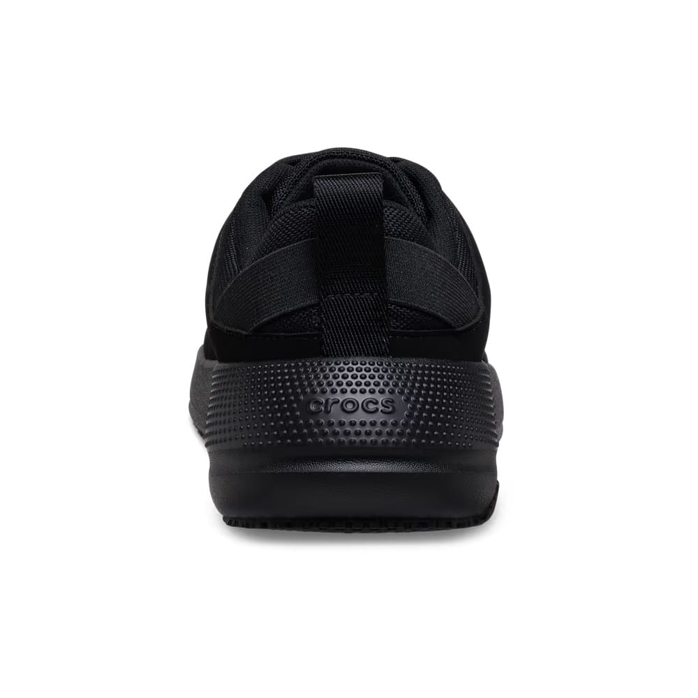 hæl på Crocs On The Clock Work sneakers (herre)