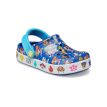 Crocs Paw Patrol Off Court Clog (børn) skråt forfra