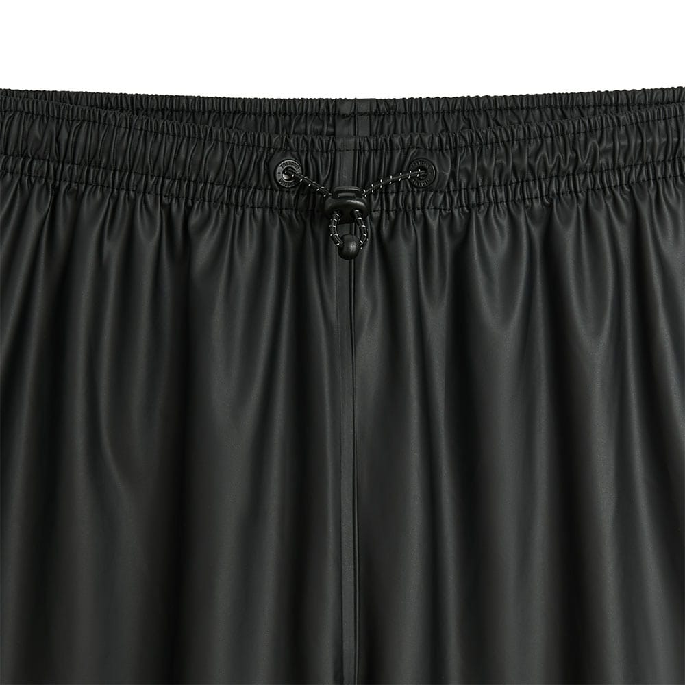 Tretorn Packable Rainbreaker Set regnsæt nærbillede af linning