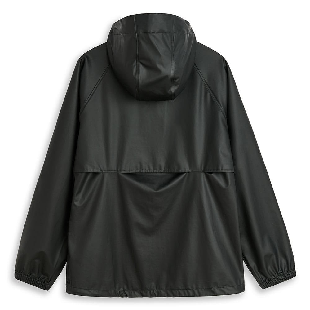 Tretorn Packable Rainbreaker Set regnsæt jakken set bagfra