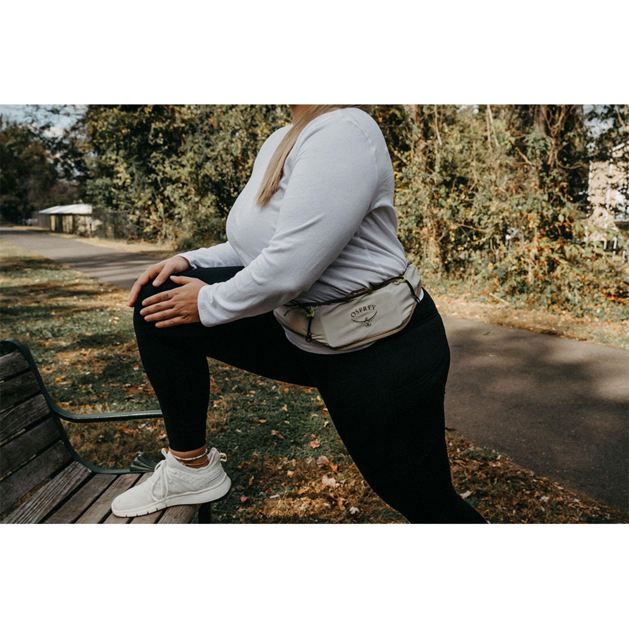 Osprey Duro Dyna LT Belt Extended Fit løbebælte (unisex)