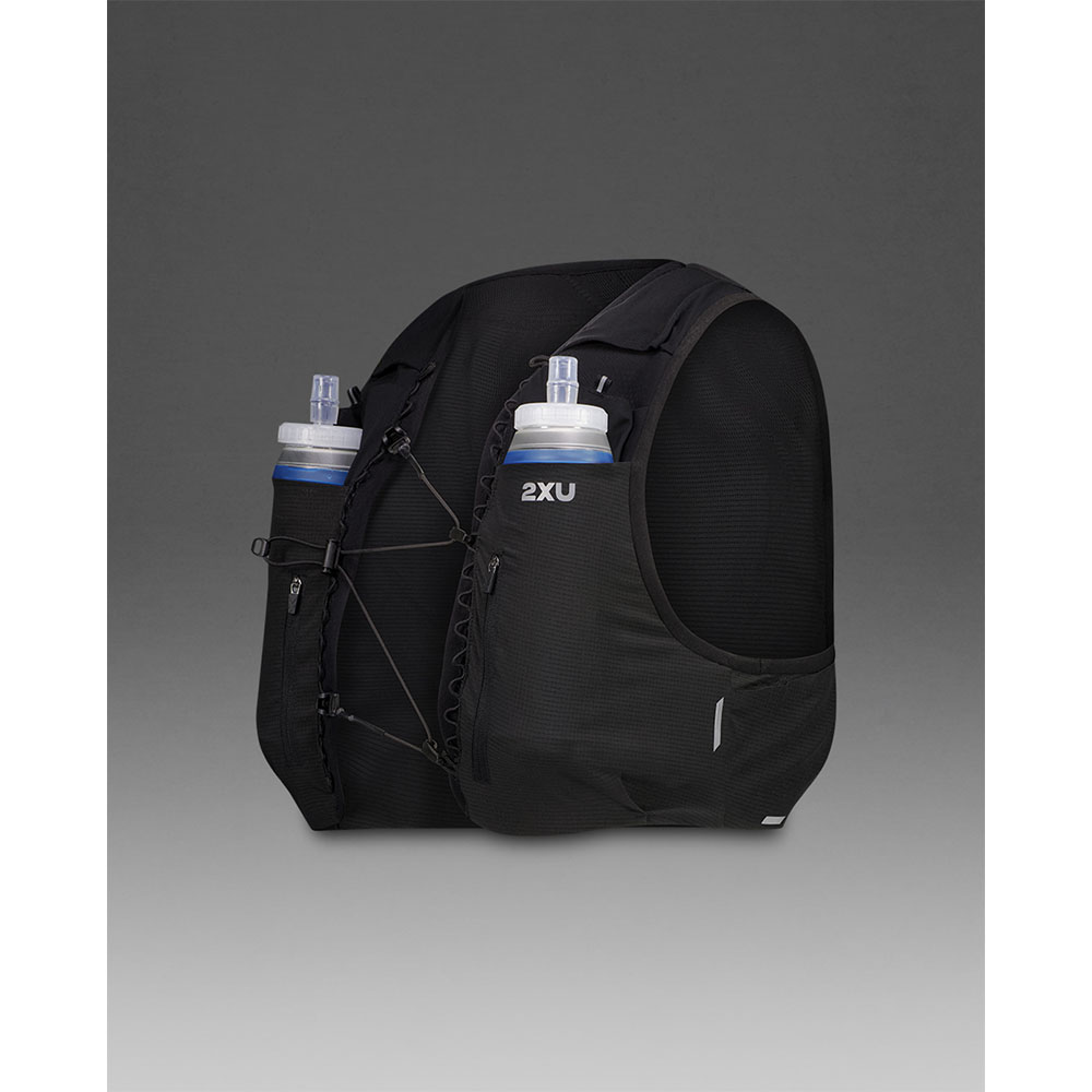 2XU Run Hydration Vest løbevest (unisex) i sort