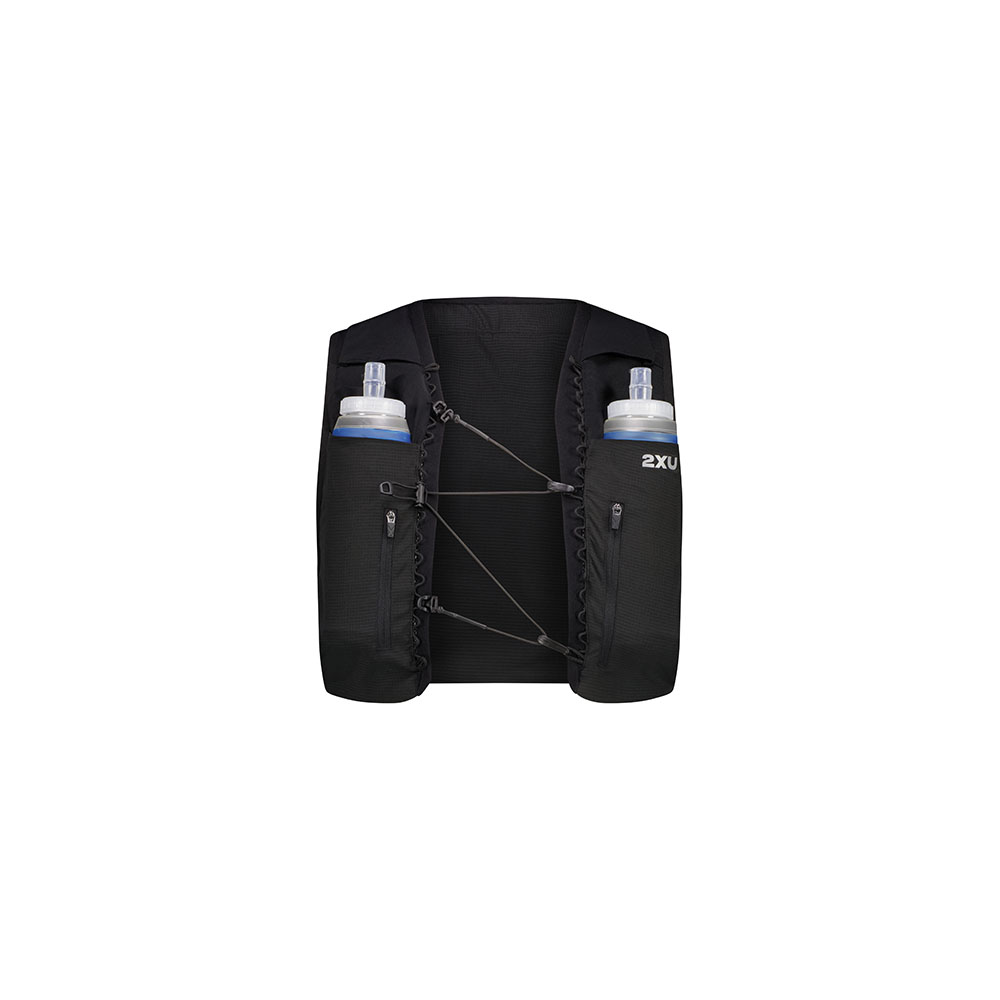 2XU Run Hydration Vest løbevest (unisex) i sort