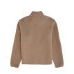 bagside af Fila Valagrana regular teddy fleecejacke (herre)
