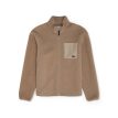 Fila Valagrana regular teddy fleecejacke (herre) i farven