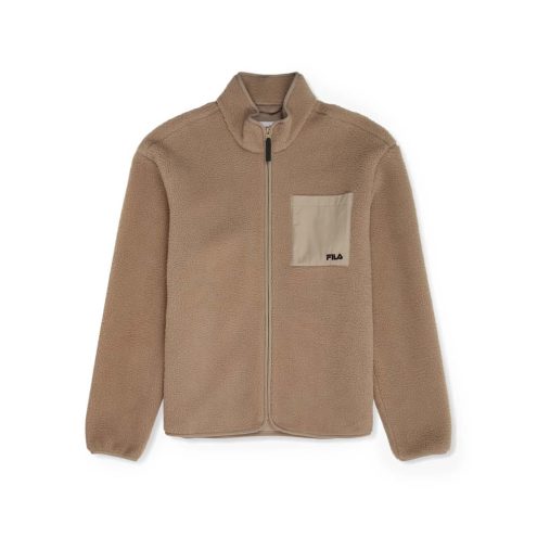 Fila Valagrana regular teddy fleecejacke (herre) i farven