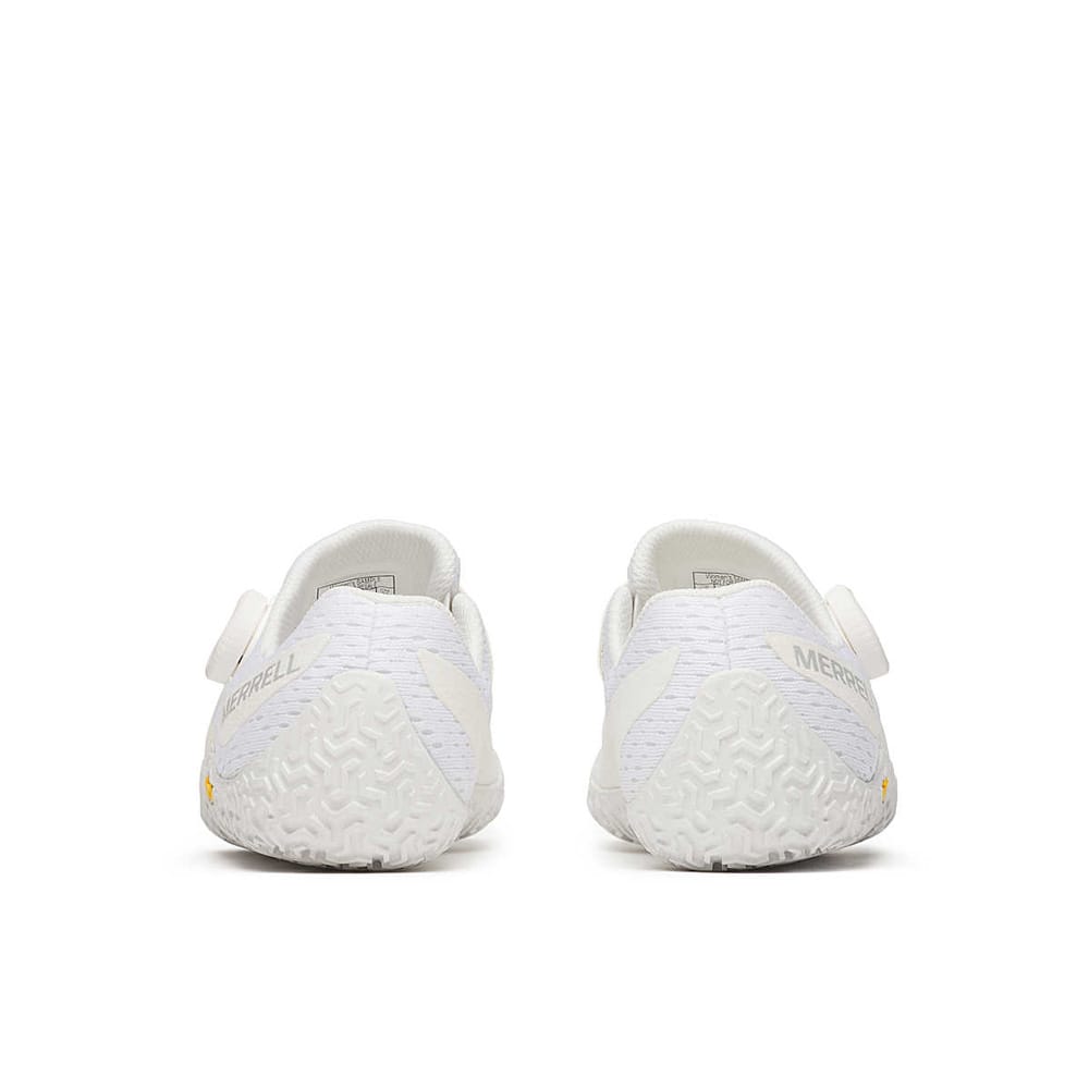 bagside hæl af Merrell Vapor Glove 6 Boa løbesko (dame)