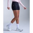 2XU Aero Mesh Hi-Rise Compression 4 inch Shorts (dame) sort