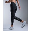 2XU Aero Mesh Hi-Rise Compression Tights (dame) i sort
